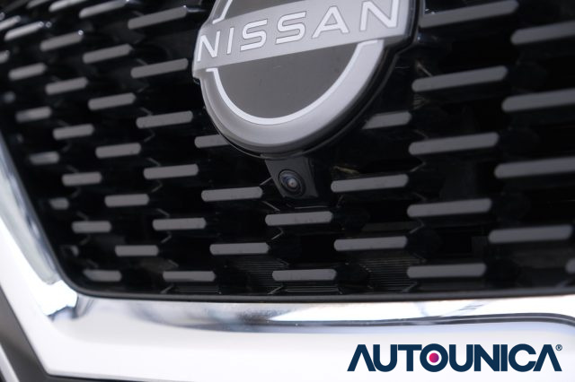 NISSAN Qashqai usata, con Volante in pelle
