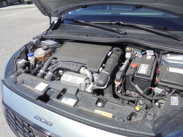 PEUGEOT 208 usata 47