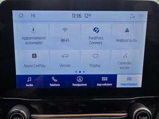 FORD Puma usata, con Sistema di navigazione