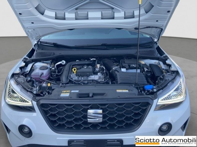 SEAT Arona usata, con Specchietti laterali elettrici