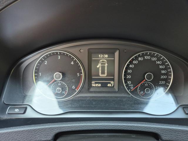 VOLKSWAGEN Multivan usata, con Volante in pelle