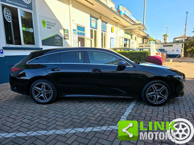 MERCEDES-BENZ CLA 250 usata, con Boardcomputer