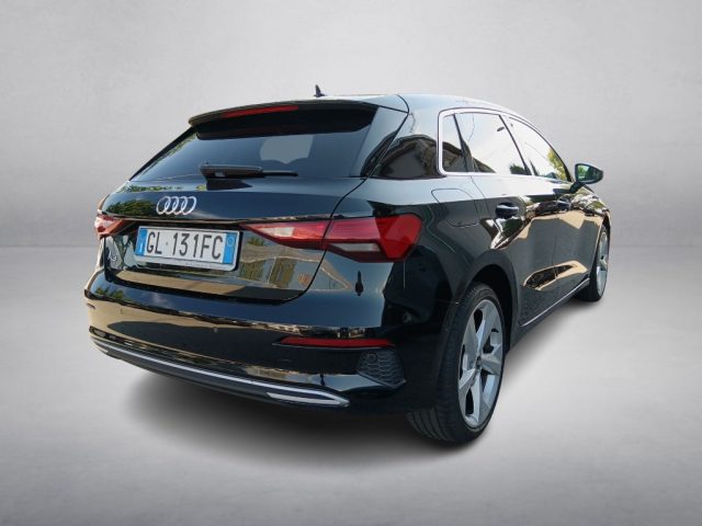 AUDI A3 usata, con Airbag Passeggero