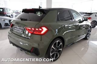 AUDI A1 usata, con Isofix