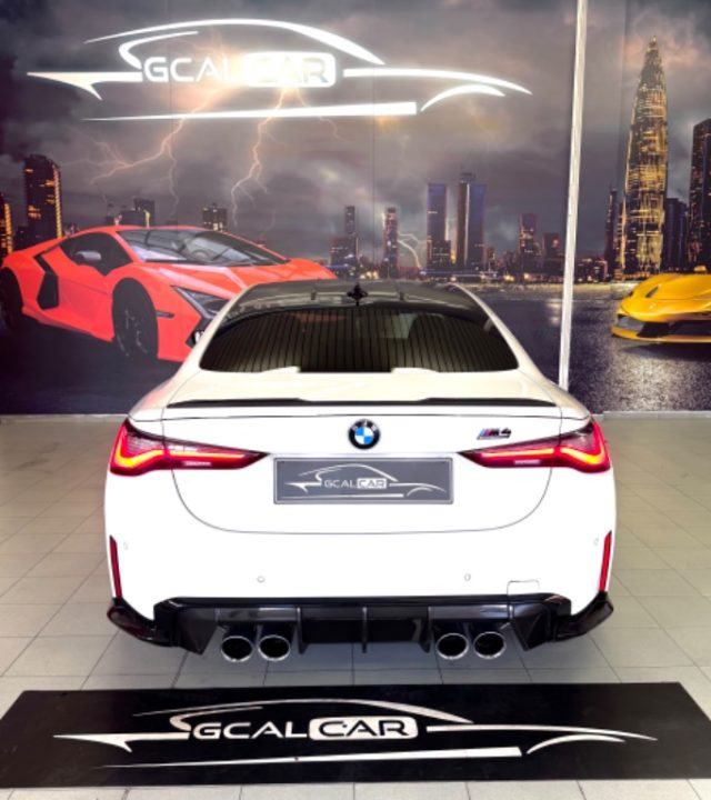BMW M4 usata, con Sensore di pioggia