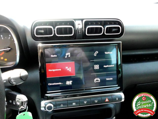 CITROEN C3 Aircross usata, con Controllo elettronico della corsia