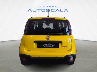 FIAT Pandina usata, con Airbag Passeggero