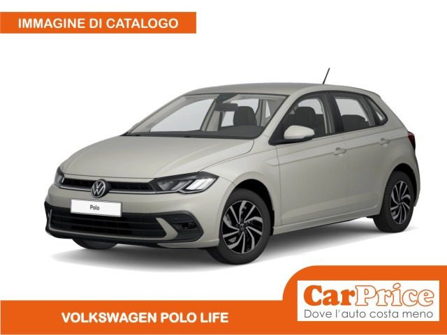 VOLKSWAGEN Polo usata, con ABS