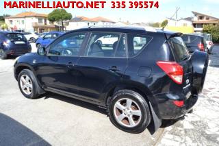 TOYOTA RAV 4 usata, con Chiusura centralizzata
