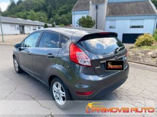 FORD Fiesta usata, con Chiusura centralizzata
