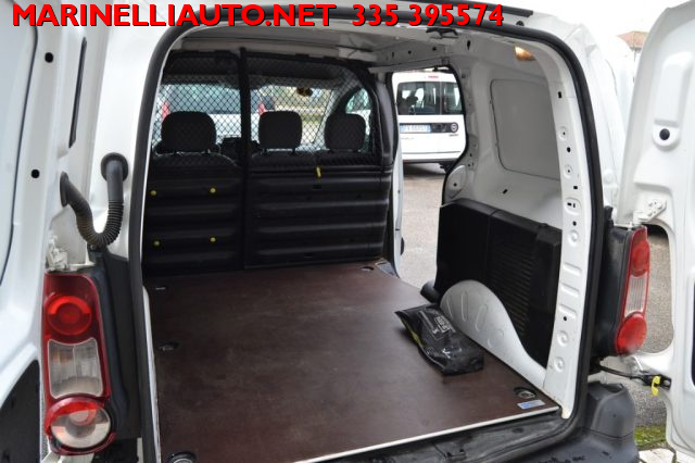 PEUGEOT Partner usata 21