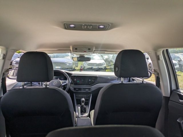 VOLKSWAGEN Taigo usata, con Controllo trazione