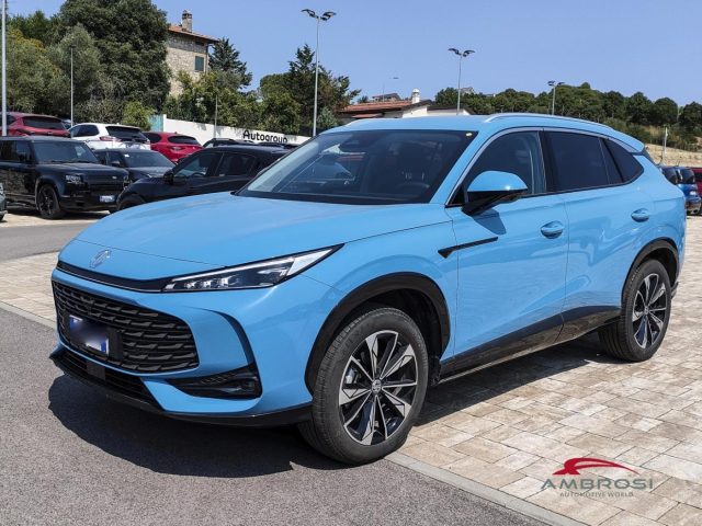 MG HS usata 0