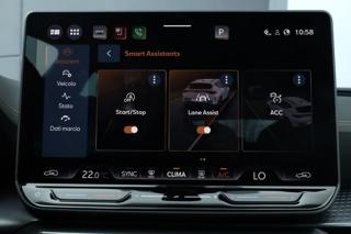 CUPRA Formentor usata, con Frenata d