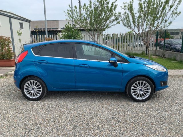 FORD Fiesta usata, con Airbag Passeggero