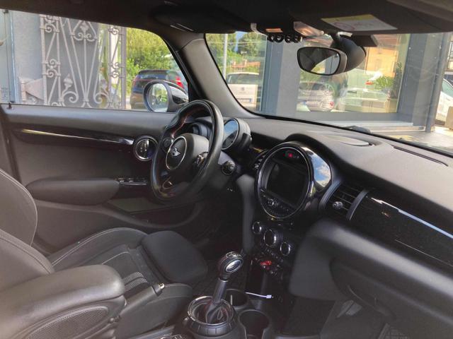 MINI Cooper S usata, con Chiusura centralizzata