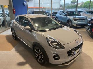 FORD Puma usata, con Airbag laterali
