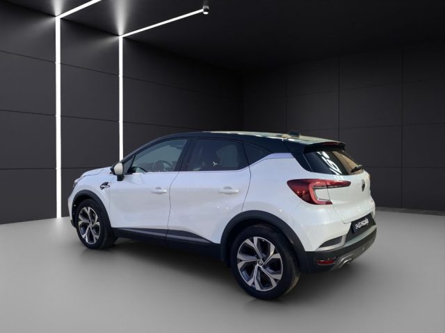 RENAULT Captur usata, con Airbag laterali