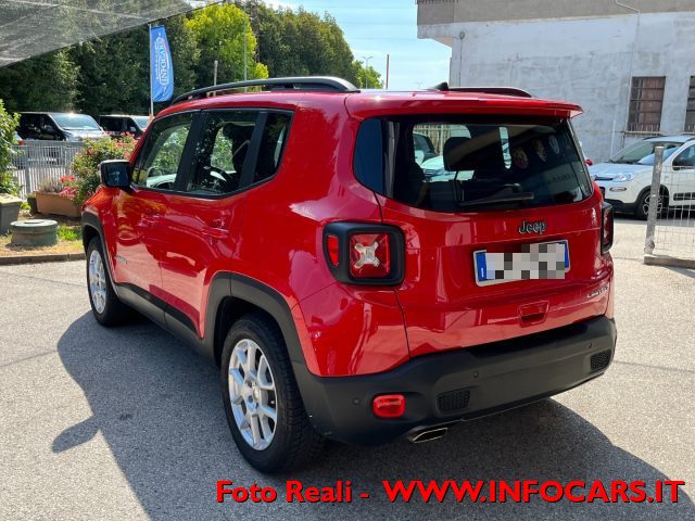 JEEP Renegade usata, con Airbag Passeggero