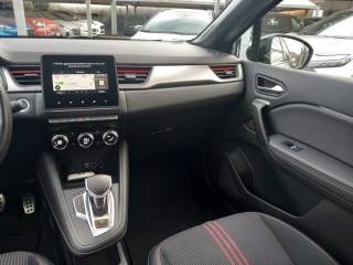 RENAULT Captur usata, con Airbag testa
