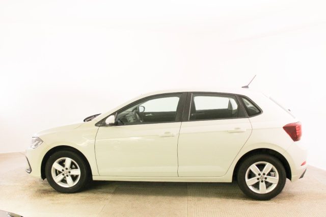 VOLKSWAGEN Polo usata, con Airbag laterali