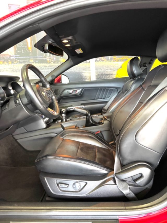FORD Mustang usata, con Climatizzatore