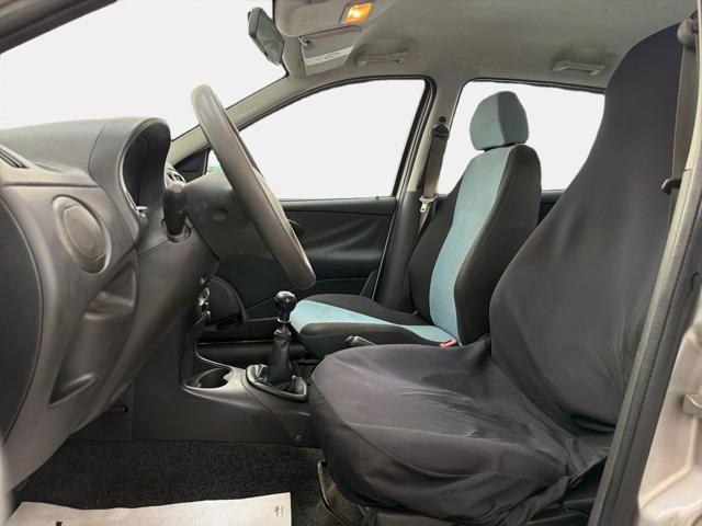 FIAT Punto usata, con Sedile posteriore sdoppiato