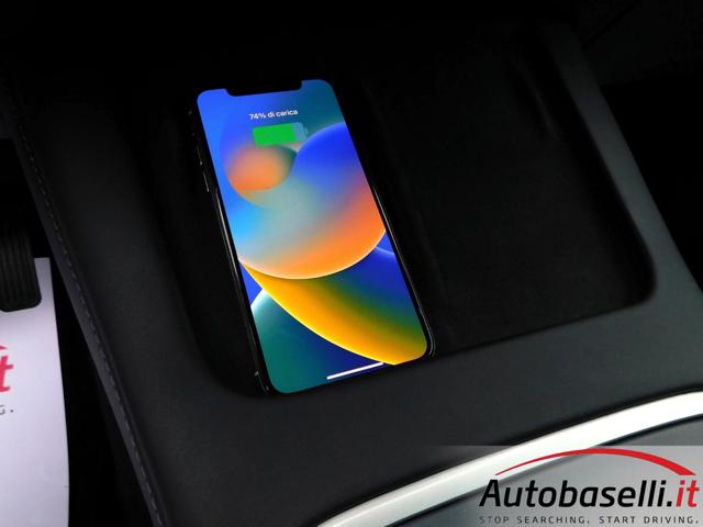 TESLA Model 3 usata, con Monitoraggio pressione pneumatici