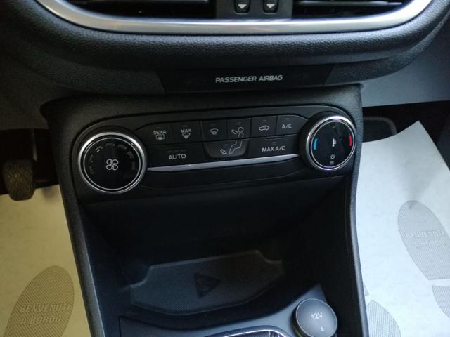 FORD Fiesta usata, con Vetri oscurati