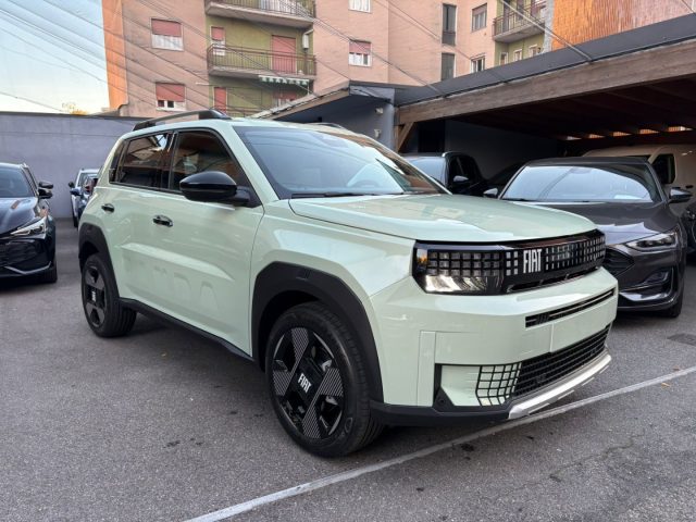 FIAT Grande Panda usata, con Airbag
