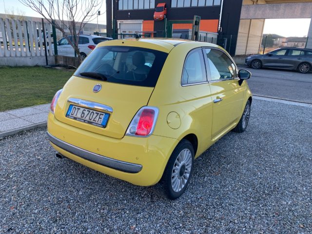 FIAT 500 usata, con Cerchi in lega