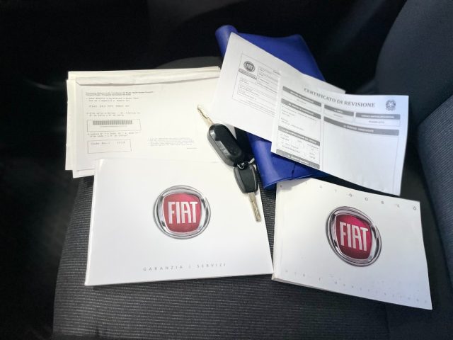 FIAT Doblo usata 22