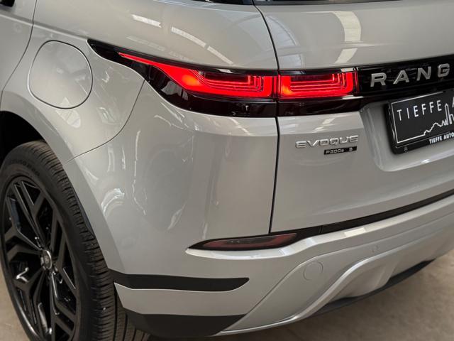 LAND ROVER Range Rover Evoque usata, con Bracciolo