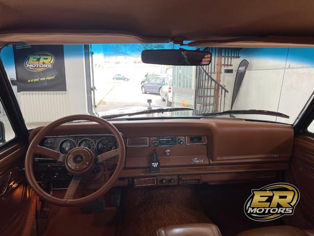 JEEP Wagoneer usata 38