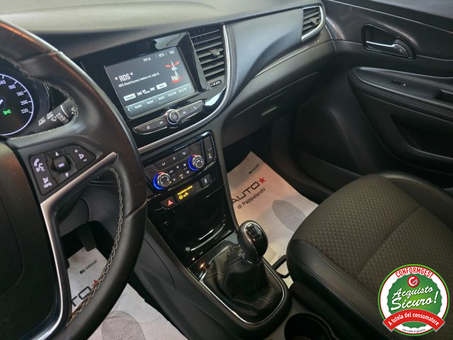 OPEL Mokka X usata 18