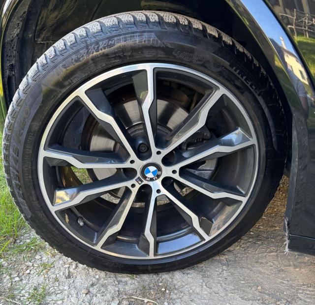 BMW X3 usata, con Chiusura centralizzata telecomandata