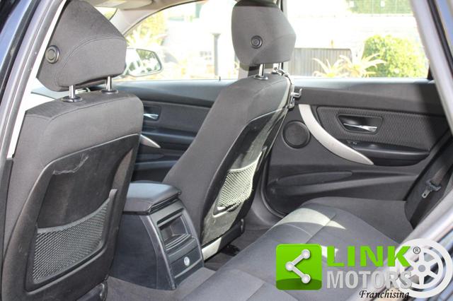 BMW 316 usata, con Volante multifunzione