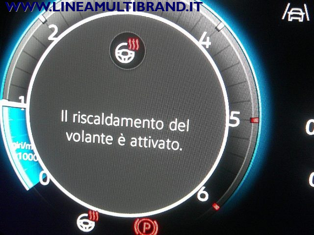 VOLKSWAGEN Golf usata, con Fari LED
