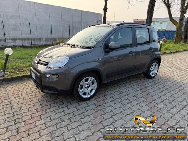 FIAT Panda usata, con ABS