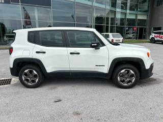 JEEP Renegade usata, con Airbag