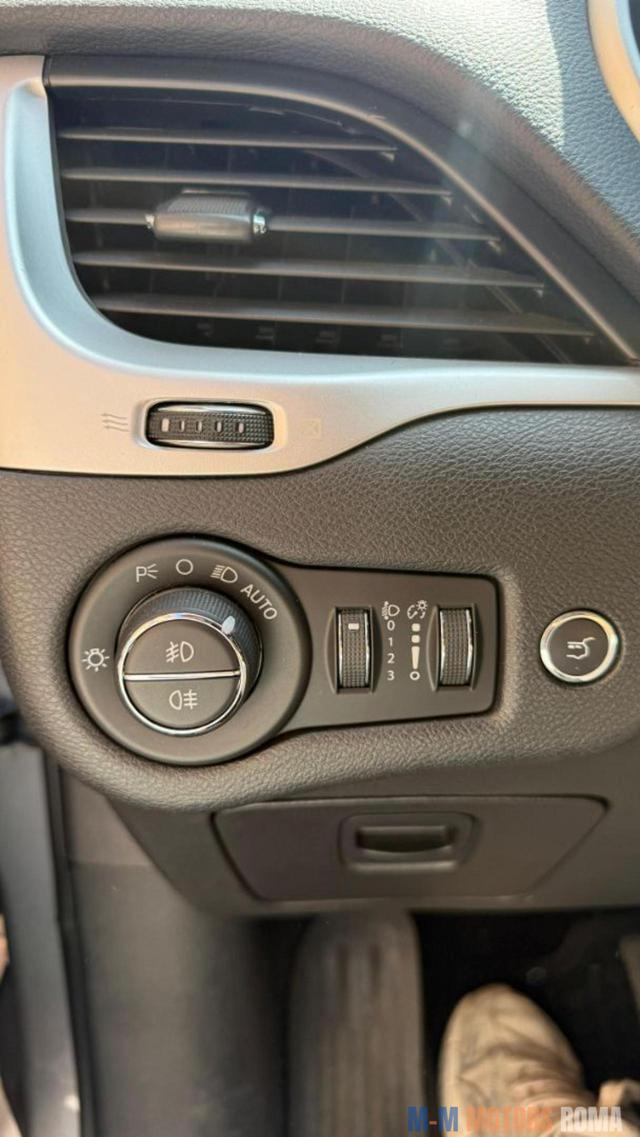 JEEP Cherokee usata, con Filtro antiparticolato