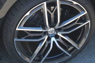 MASERATI Quattroporte usata, con Antifurto