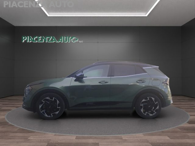 KIA Sportage usata, con Cronologia tagliandi