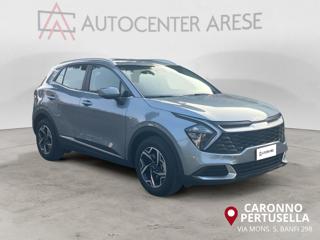 KIA Sportage 1.6 CRDi MHEV DCT Business