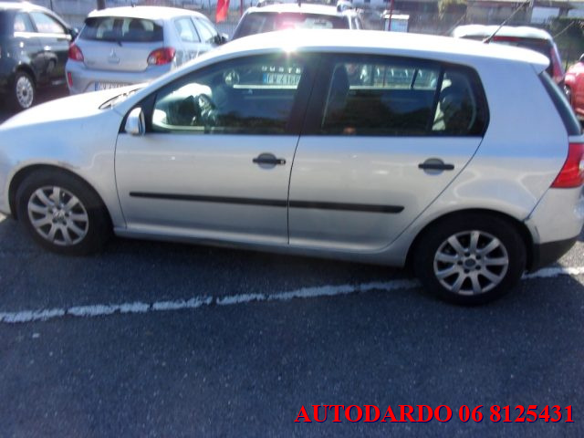 VOLKSWAGEN Golf usata, con Chiusura centralizzata