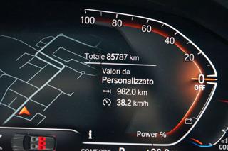 BMW 318 usata, con Riconoscimento dei segnali stradali