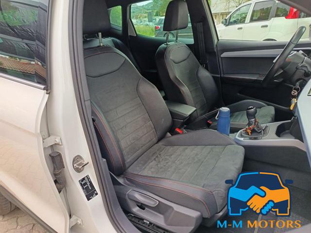 SEAT Arona usata, con Climatizzatore