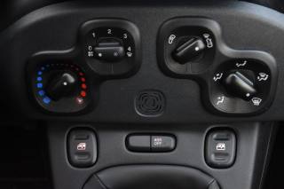 FIAT Panda usata, con Autoradio digitale
