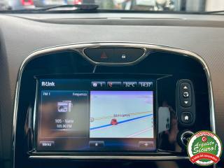 RENAULT Clio usata, con Volante in pelle