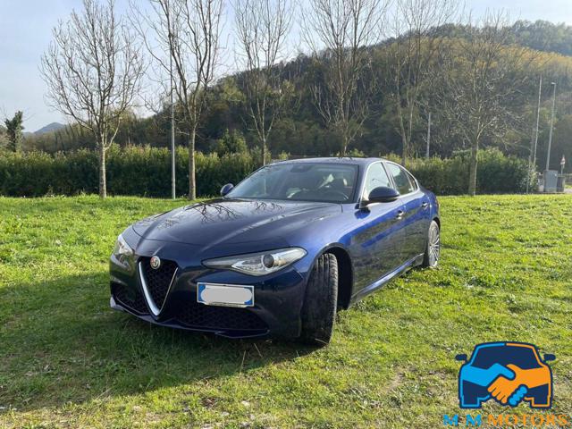 ALFA ROMEO Giulia usata, con ABS